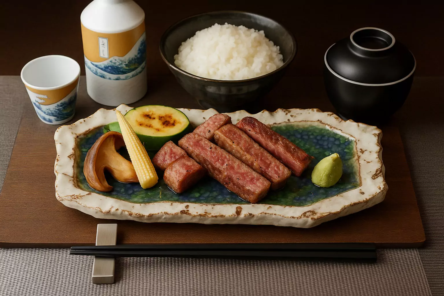 steak house japan
