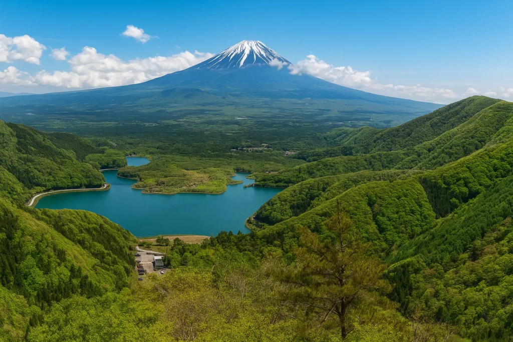 Aokigahara
