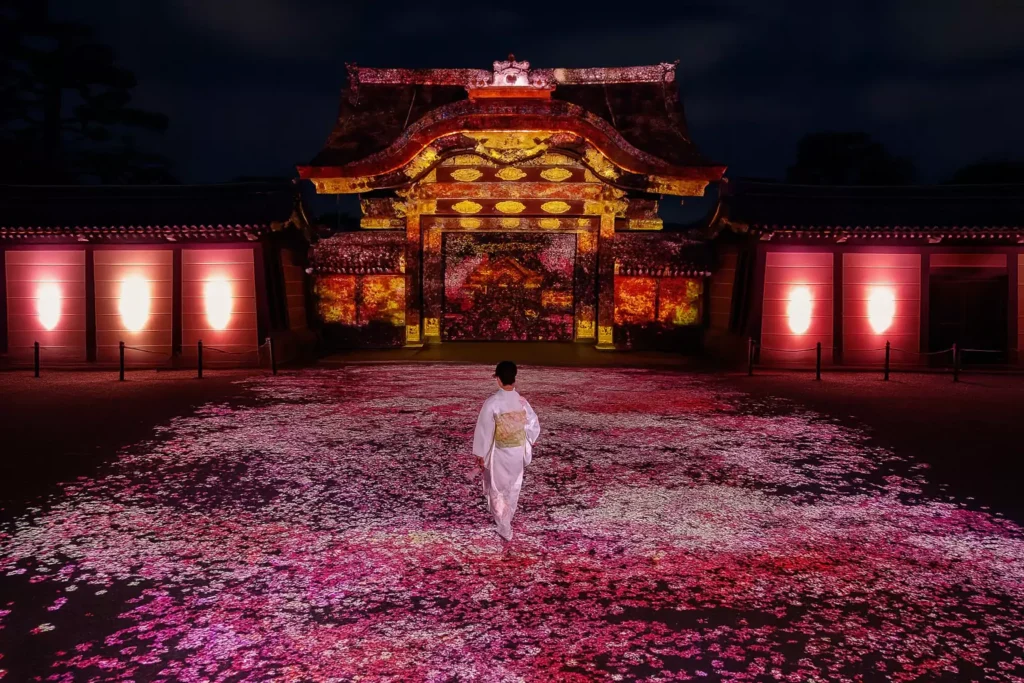 Naked Sakura