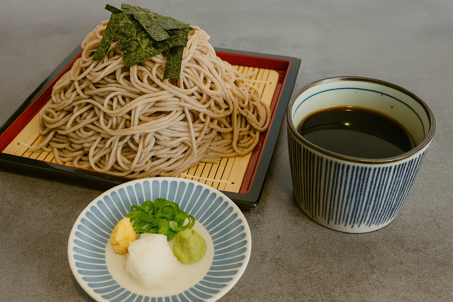 Japanese summer foods