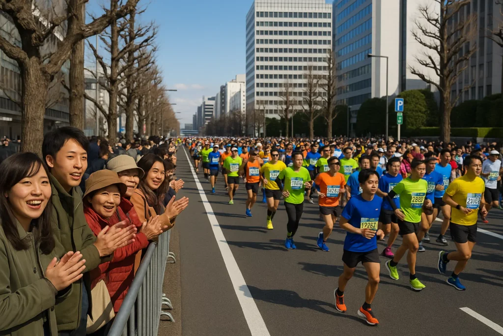 free things to do in Tokyo