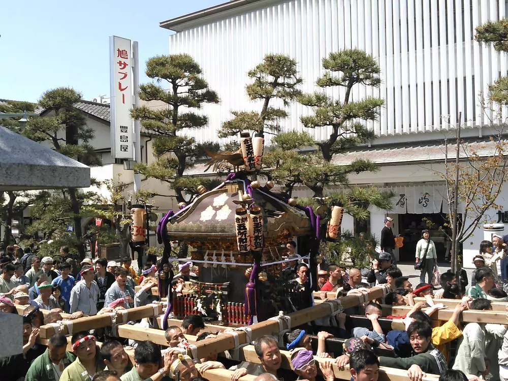 Japan in September