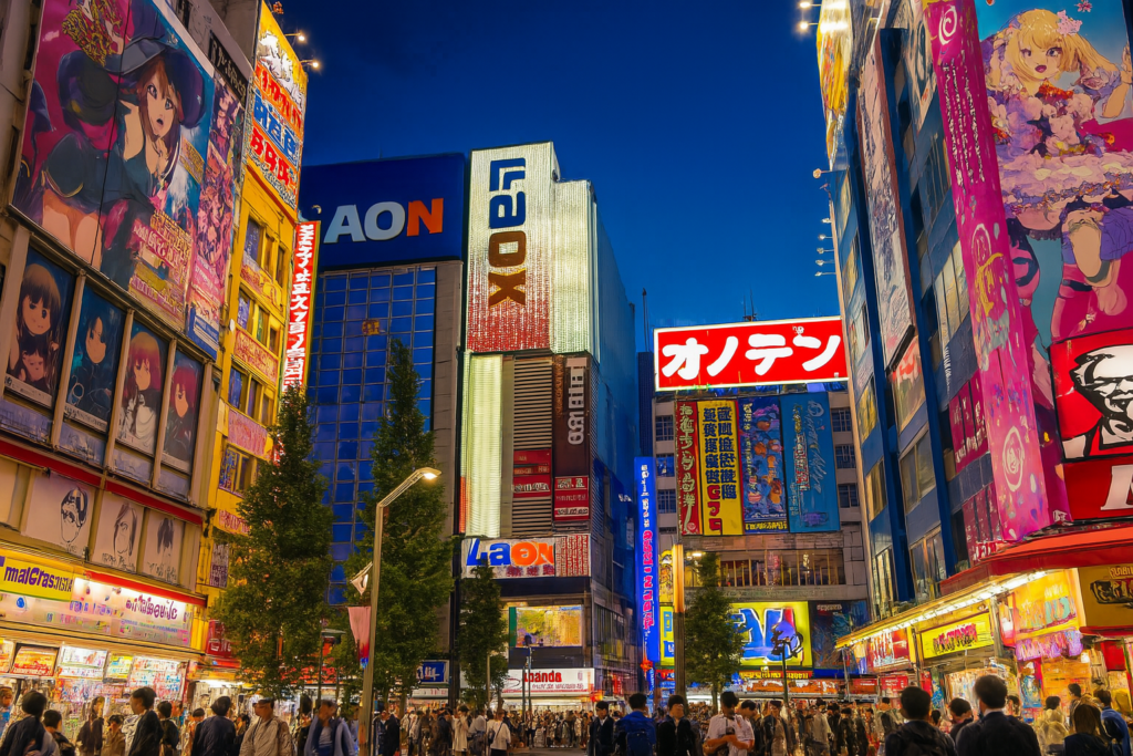 free things to do in Tokyo