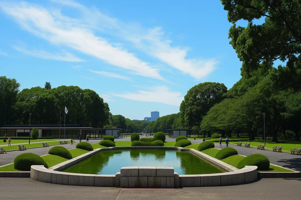 free things to do in Tokyo