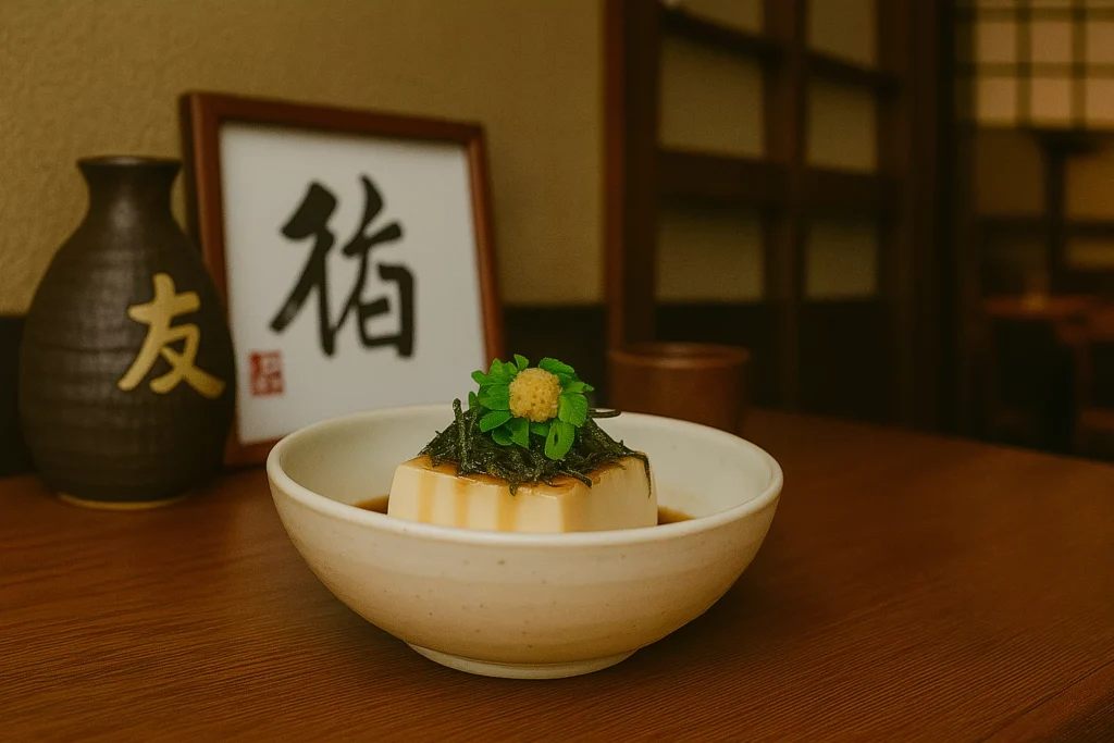 Japanese summer foods