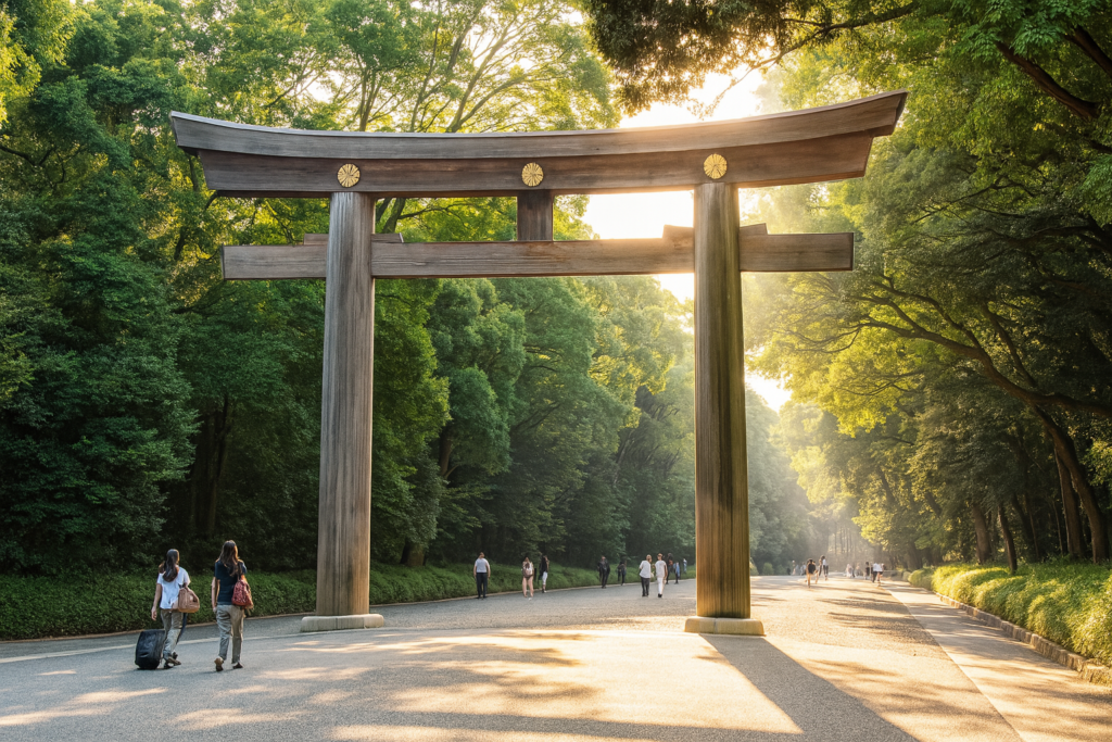 free things to do in Tokyo