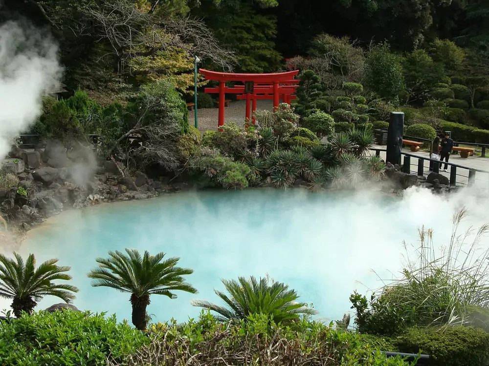japan in august