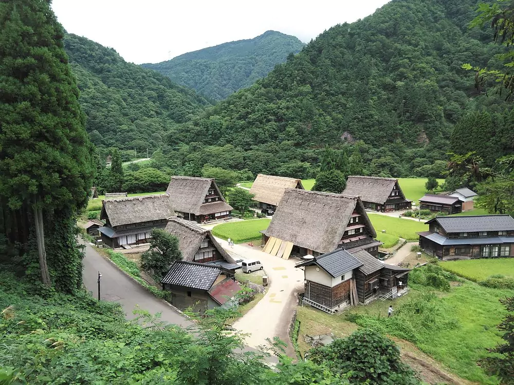 japan in august