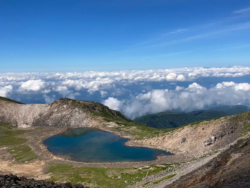 Japan in September