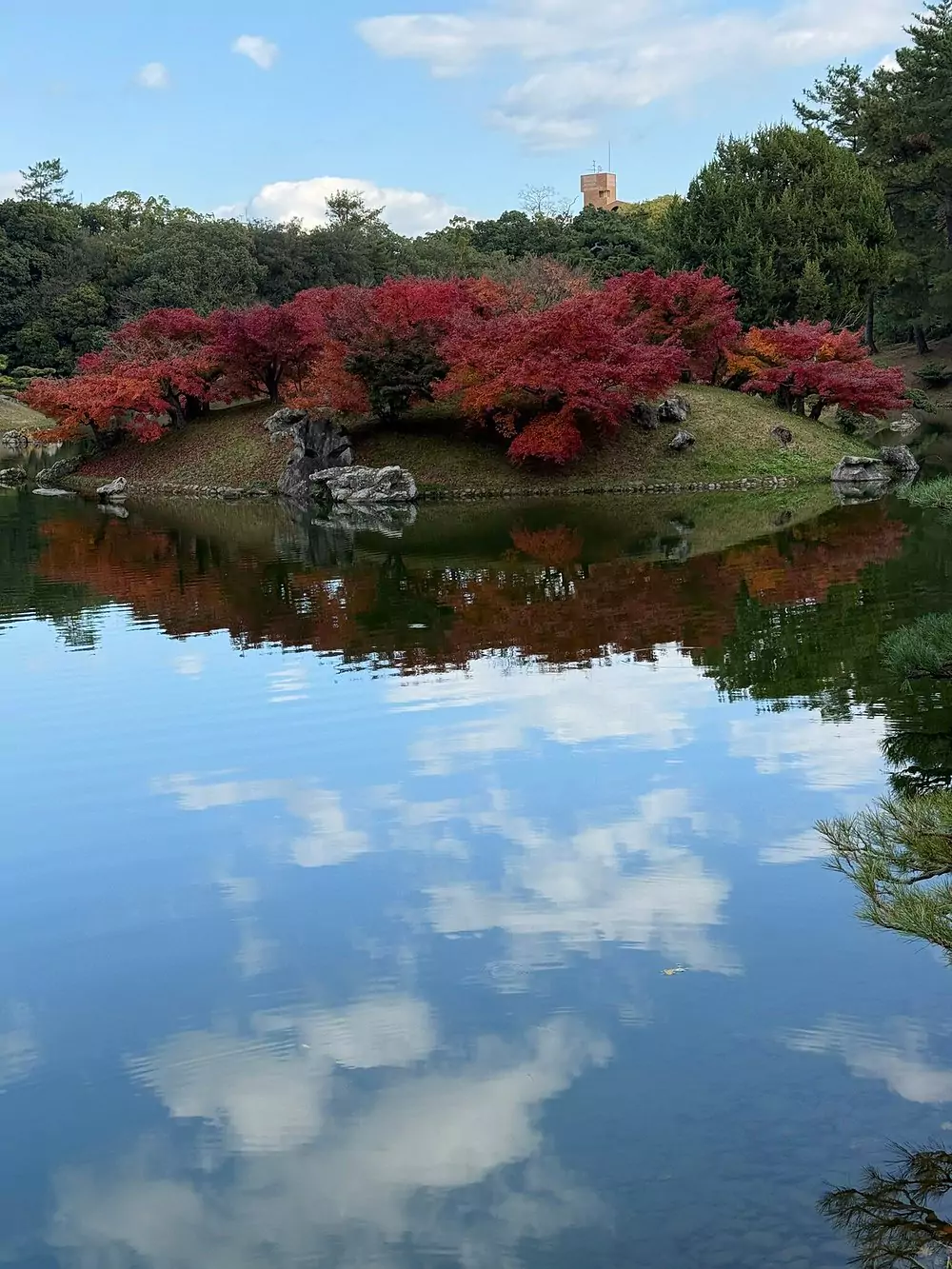 Japan in October