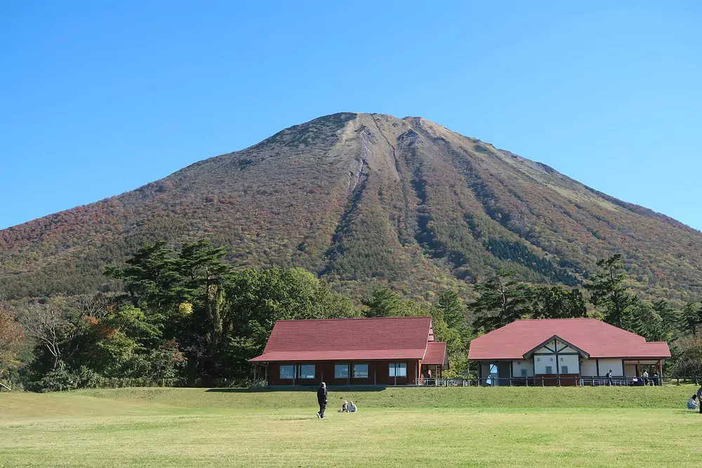 Japan in October