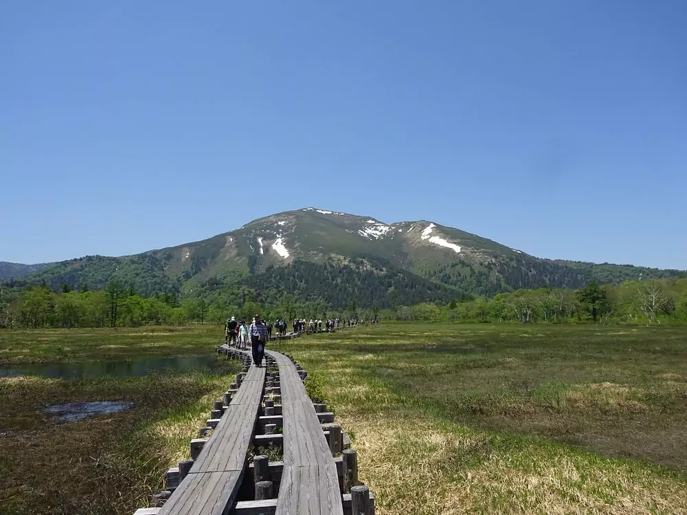 Japan in September
