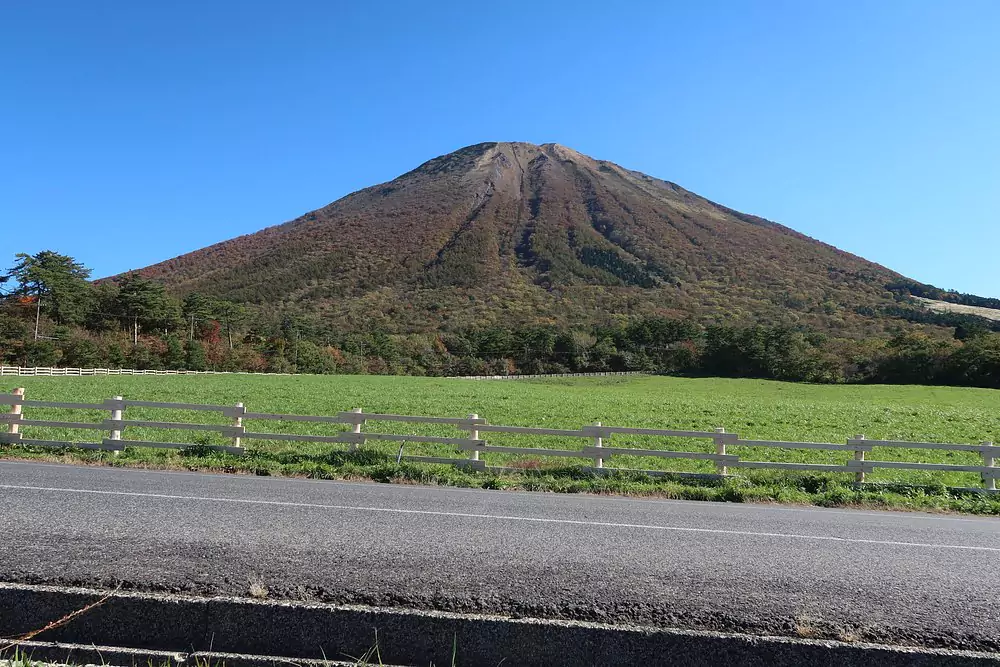 Japan in October