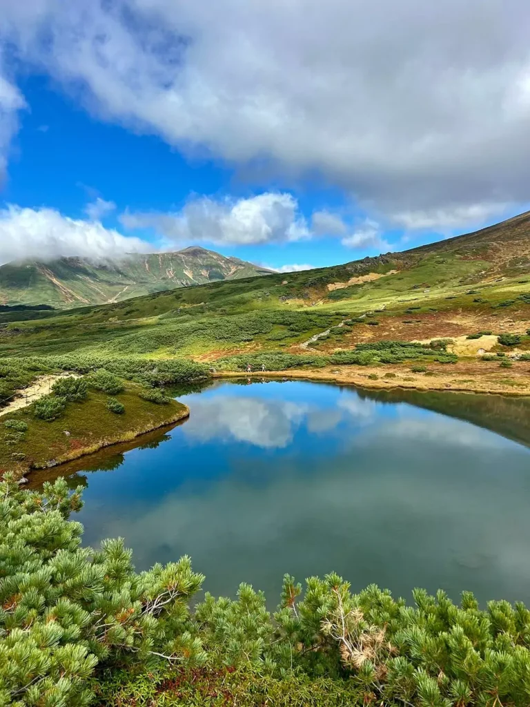 Japan in September