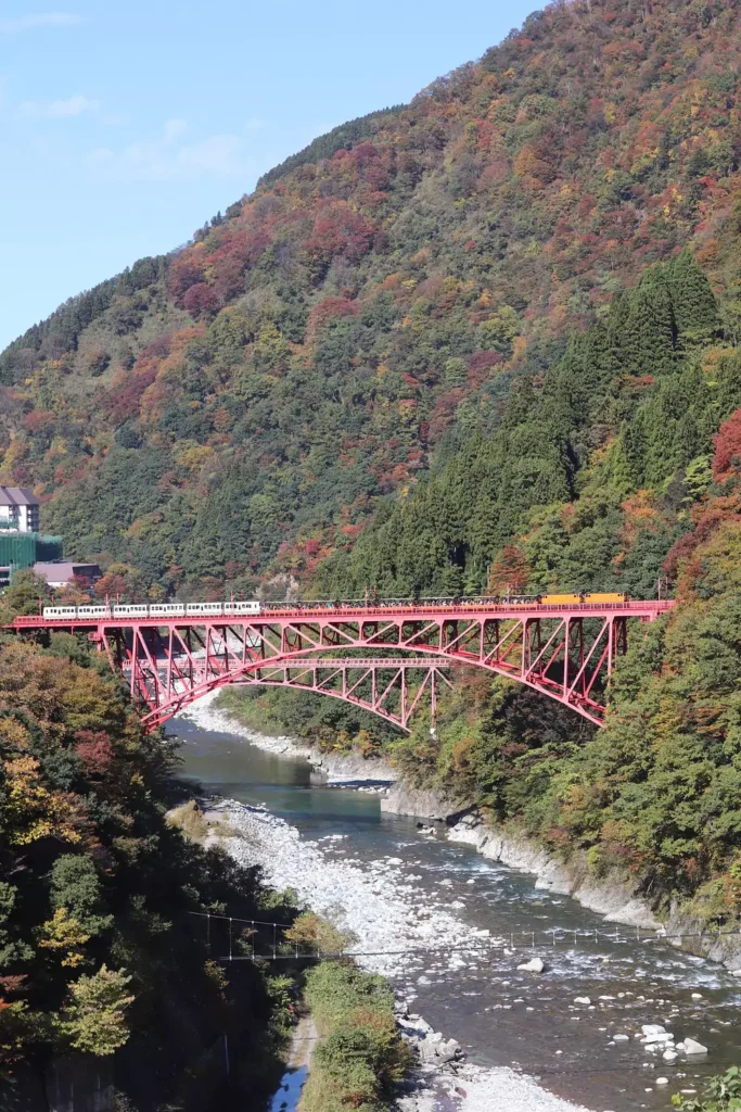 Japan in October