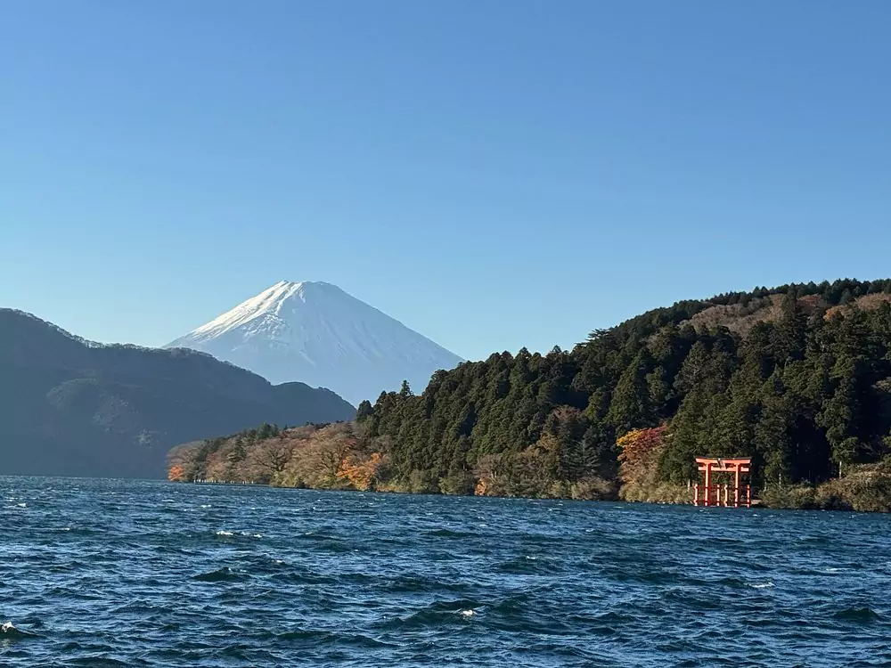 Japan in September