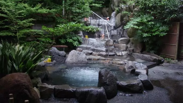 Best Onsen in Hakone