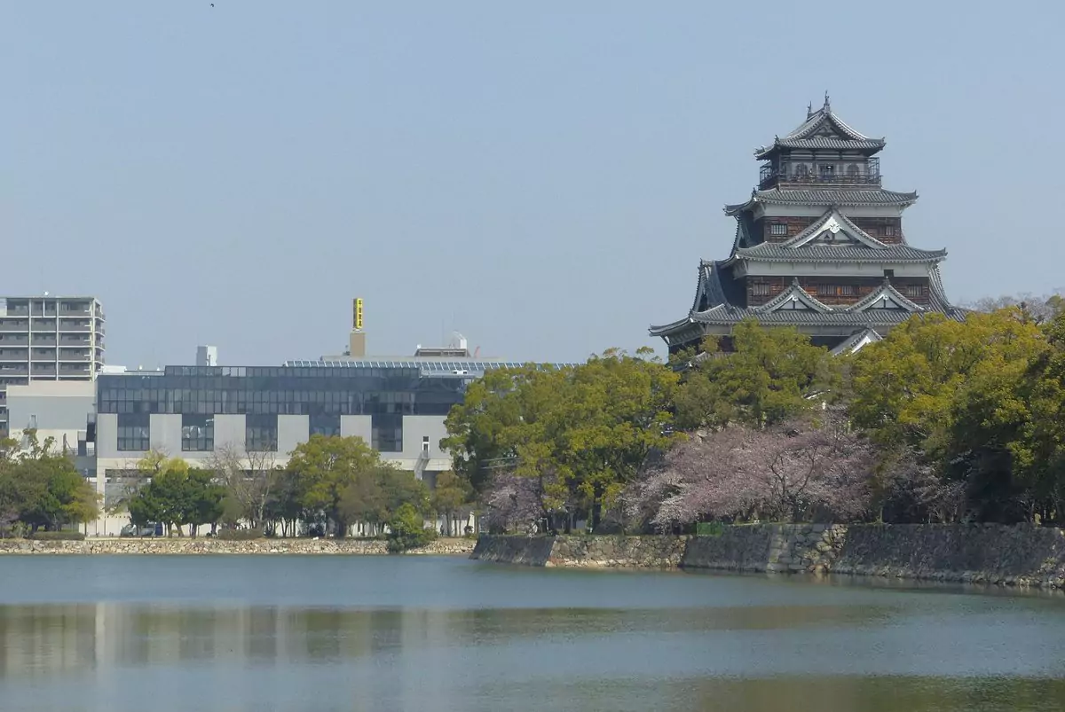 Hiroshima City