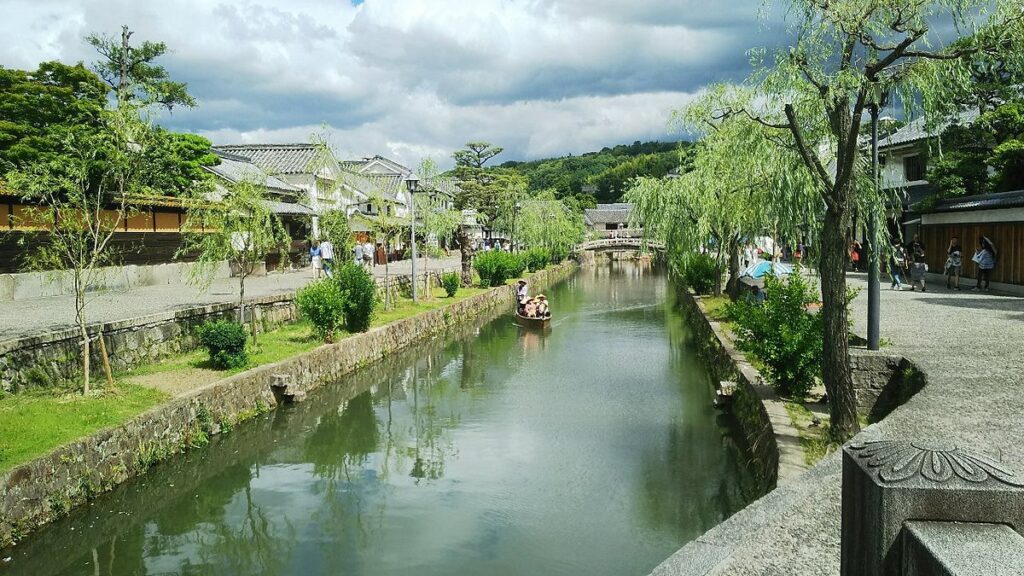 japan in august