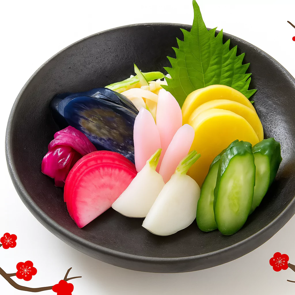 Japanese summer foods