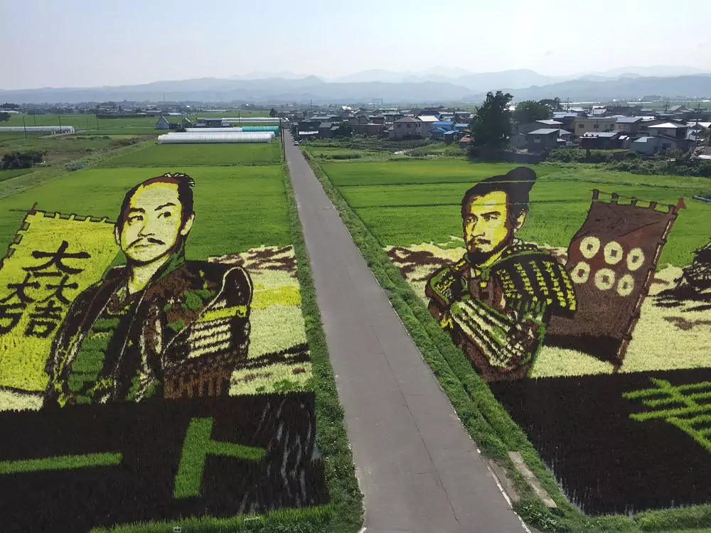 Japan in September