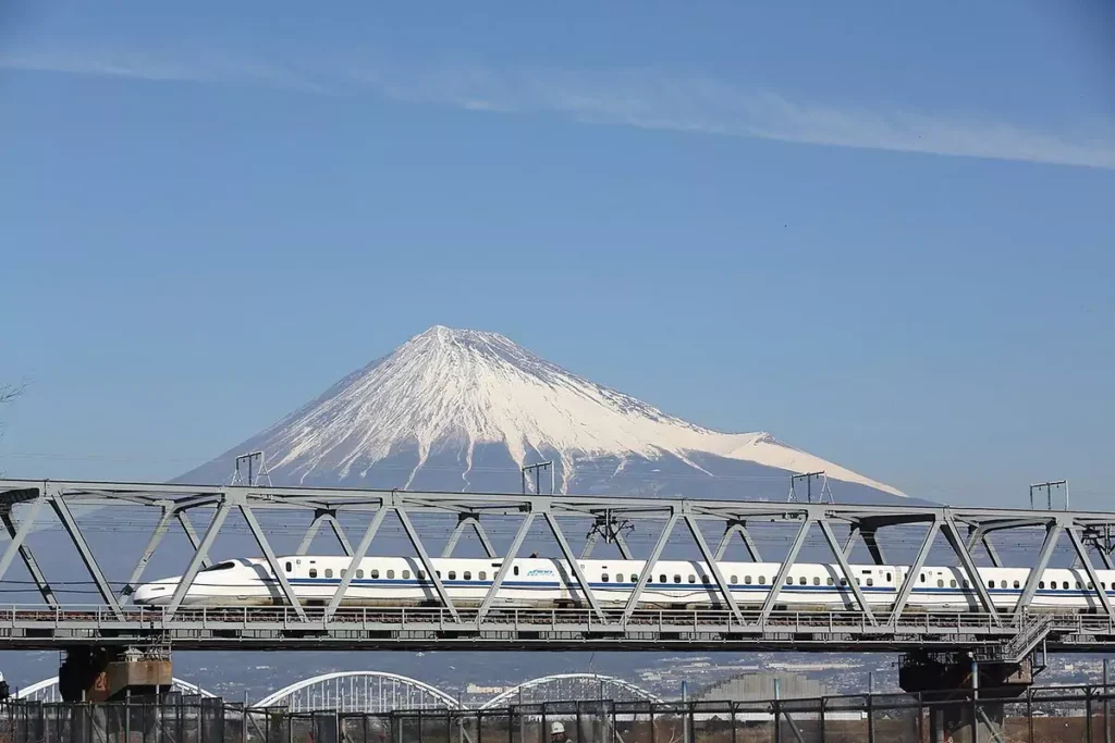 Japan in September 