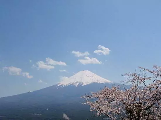 map of japan
