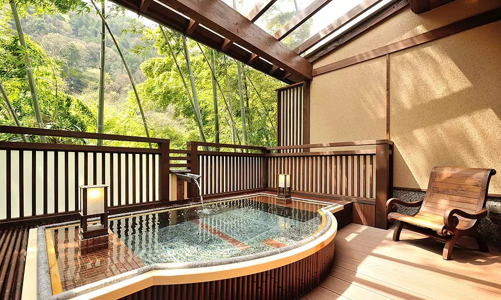Best Onsen in Hakone