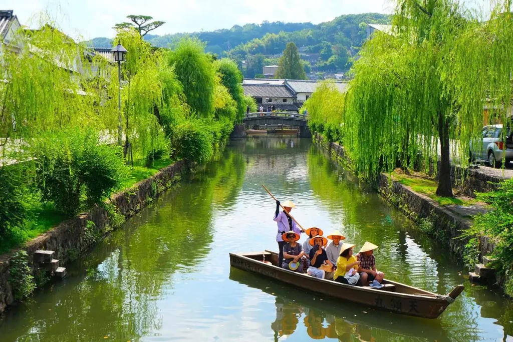 japan in august