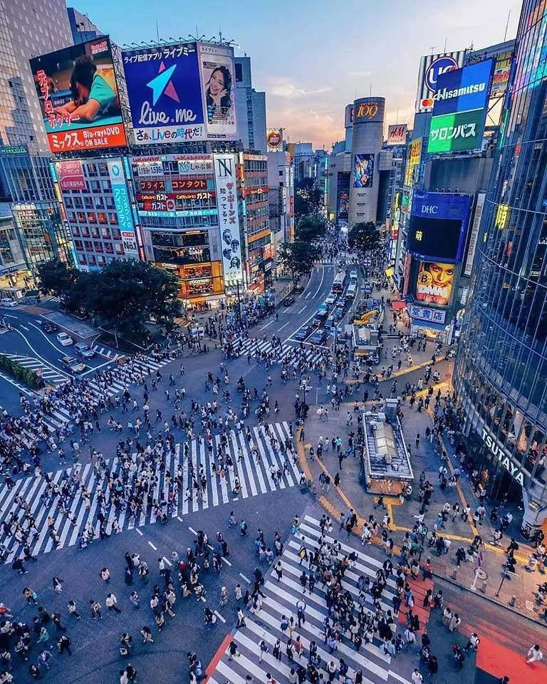 Japan in September