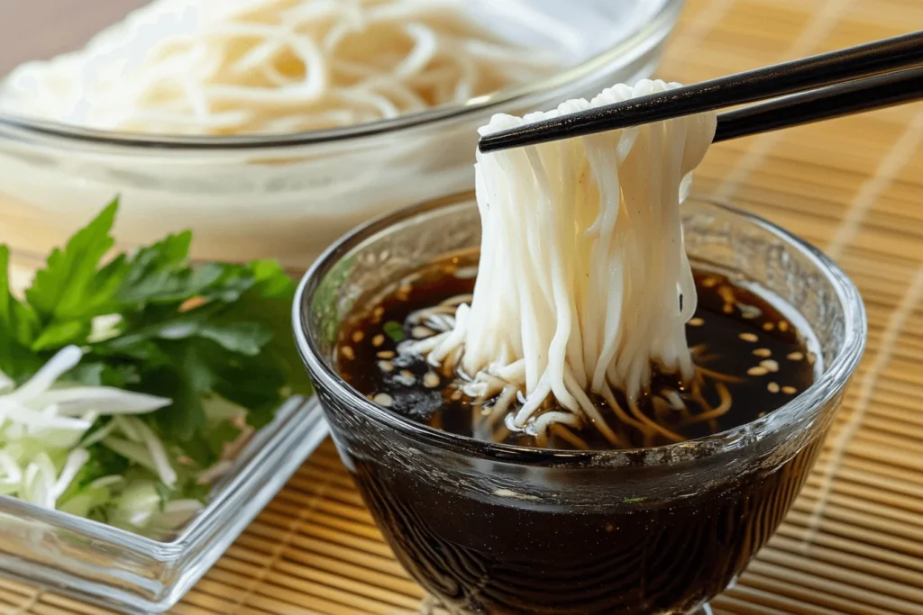 Japanese summer foods