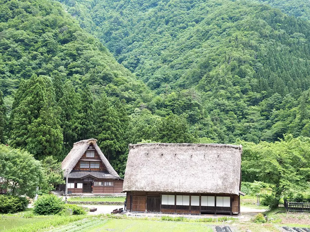 japan in august