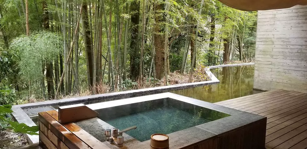 Best Onsen in Hakone