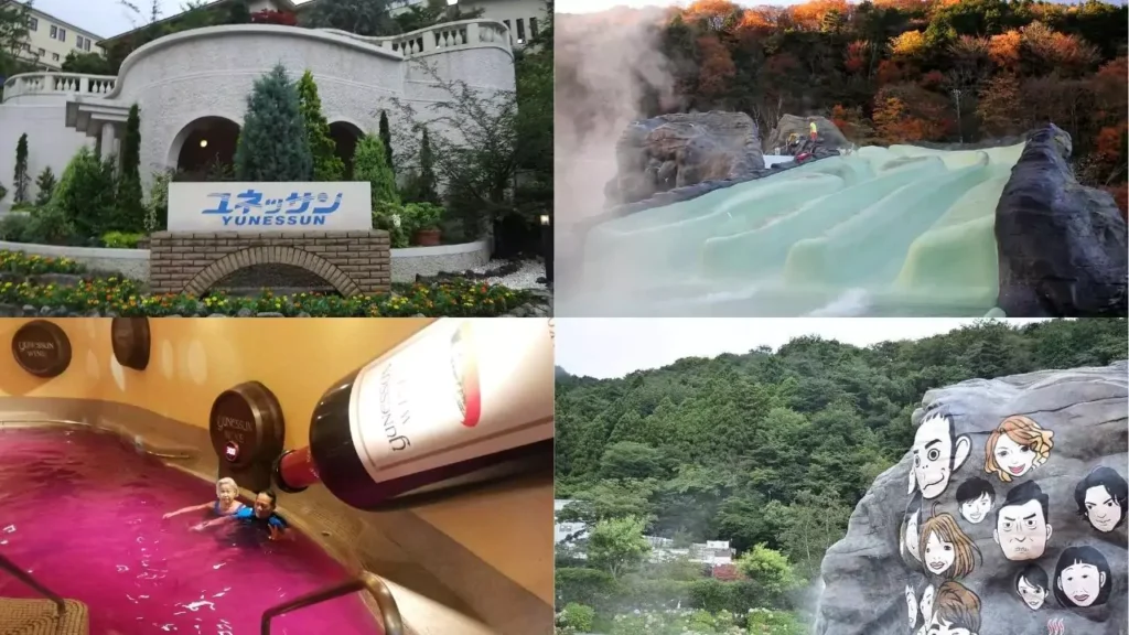 Best Onsen in Hakone