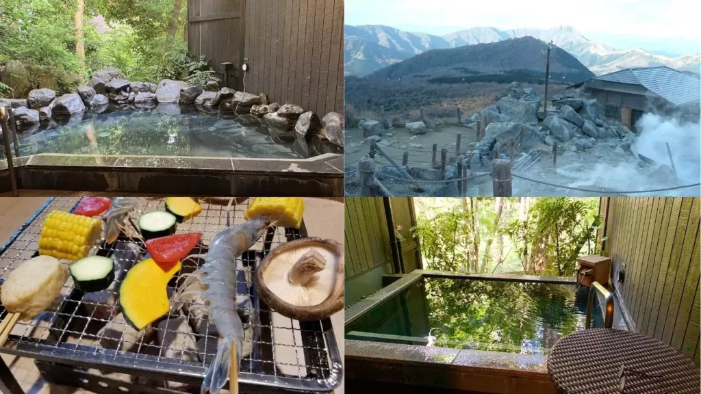 Best Onsen in Hakone