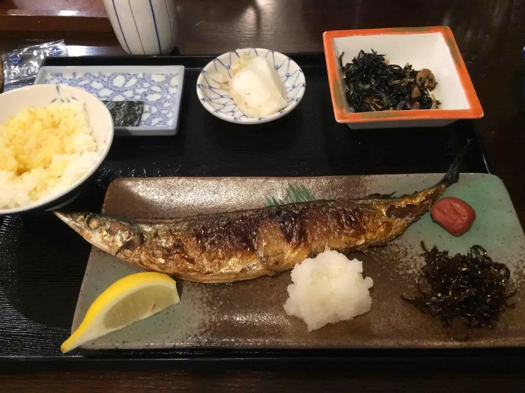 Japan in September