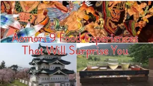 Aomori 9 Food Experiences That Will Surprise You