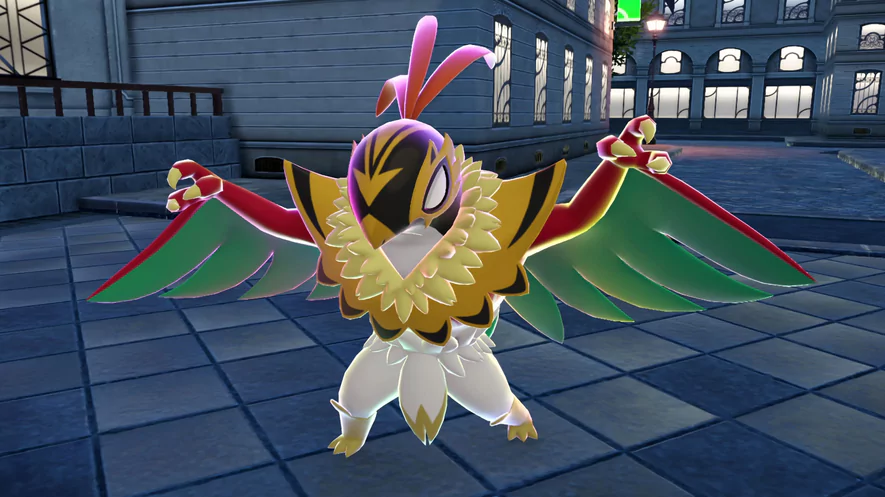 Pokémon HOME Pokémon Legends Z-A