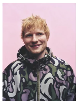 Ed Sheeran Oedo Metro Tokyo