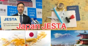 Japan JESTA