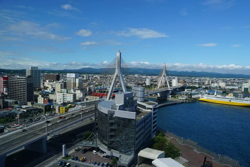 Aomori 