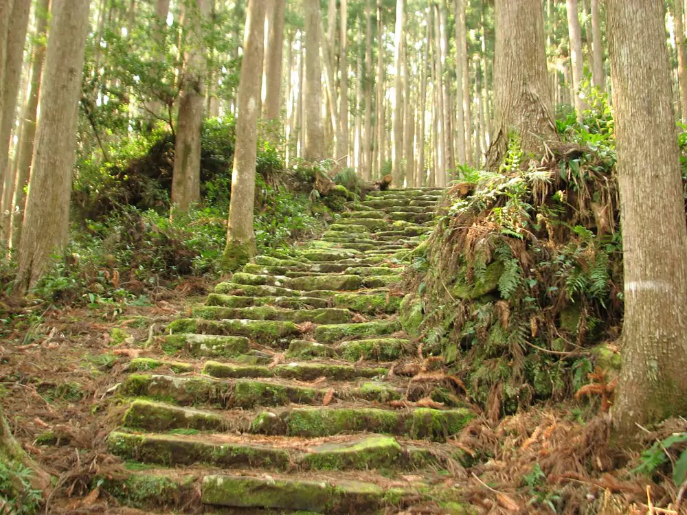 Kumano Kodo