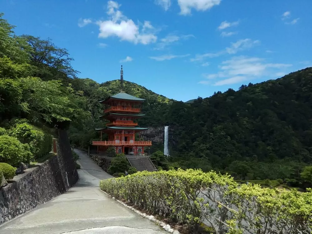 Kumano Kodo