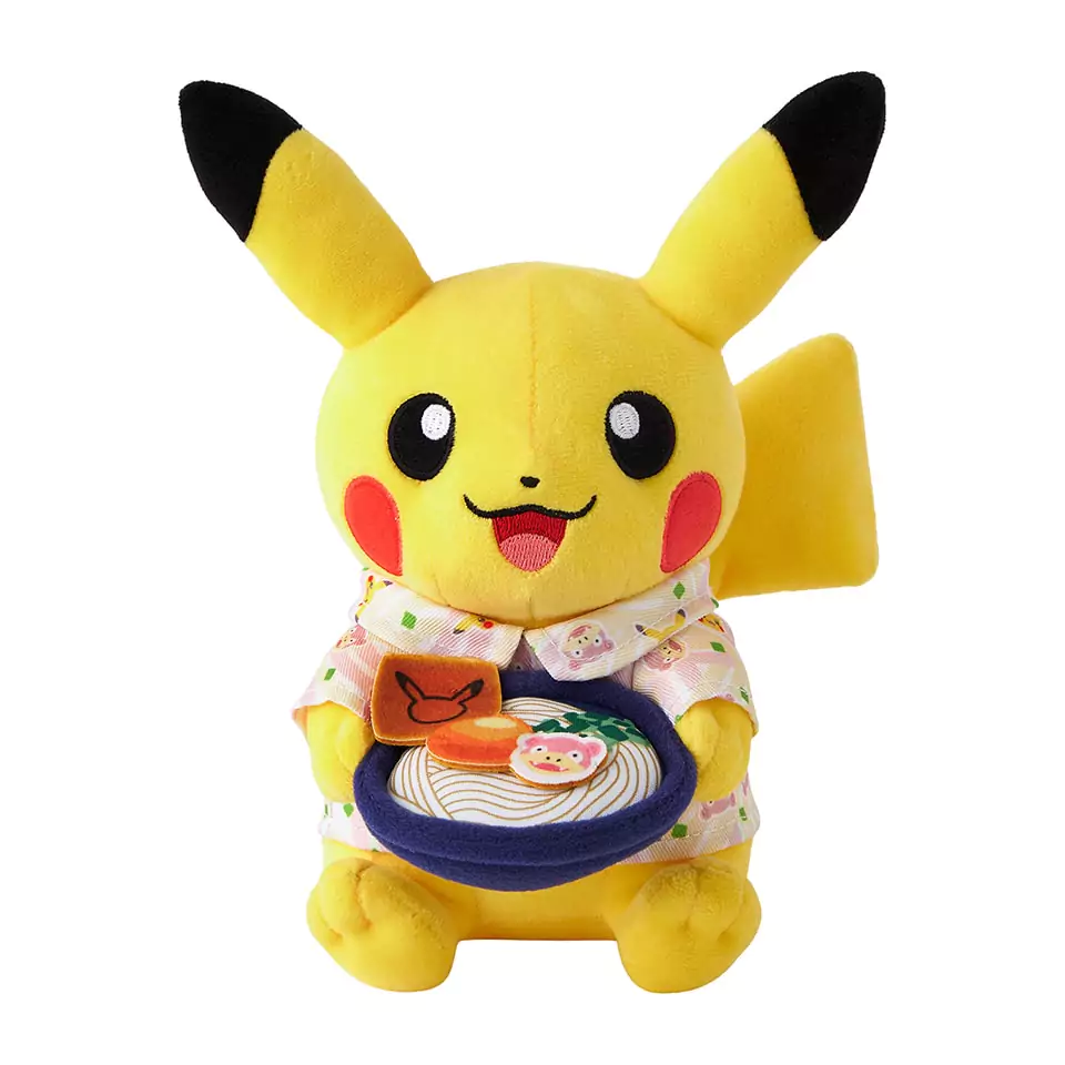  Slowpoke themed Pokémon Center Kagawa