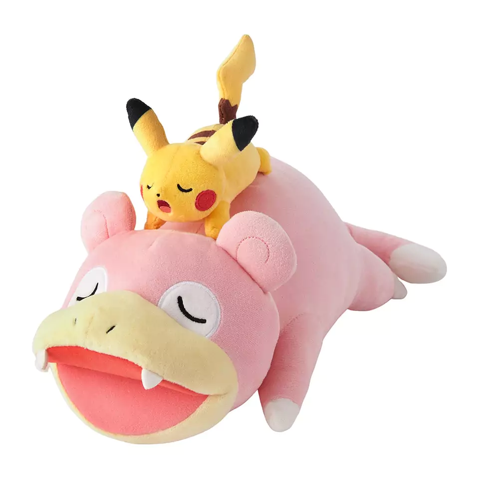  Slowpoke themed Pokémon Center Kagawa