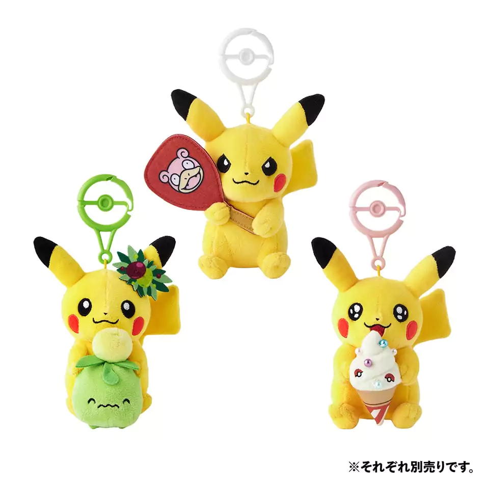  Slowpoke themed Pokémon Center Kagawa