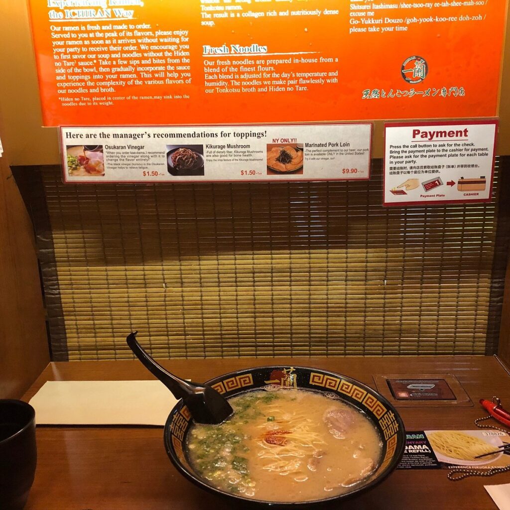 solo travel in Japan