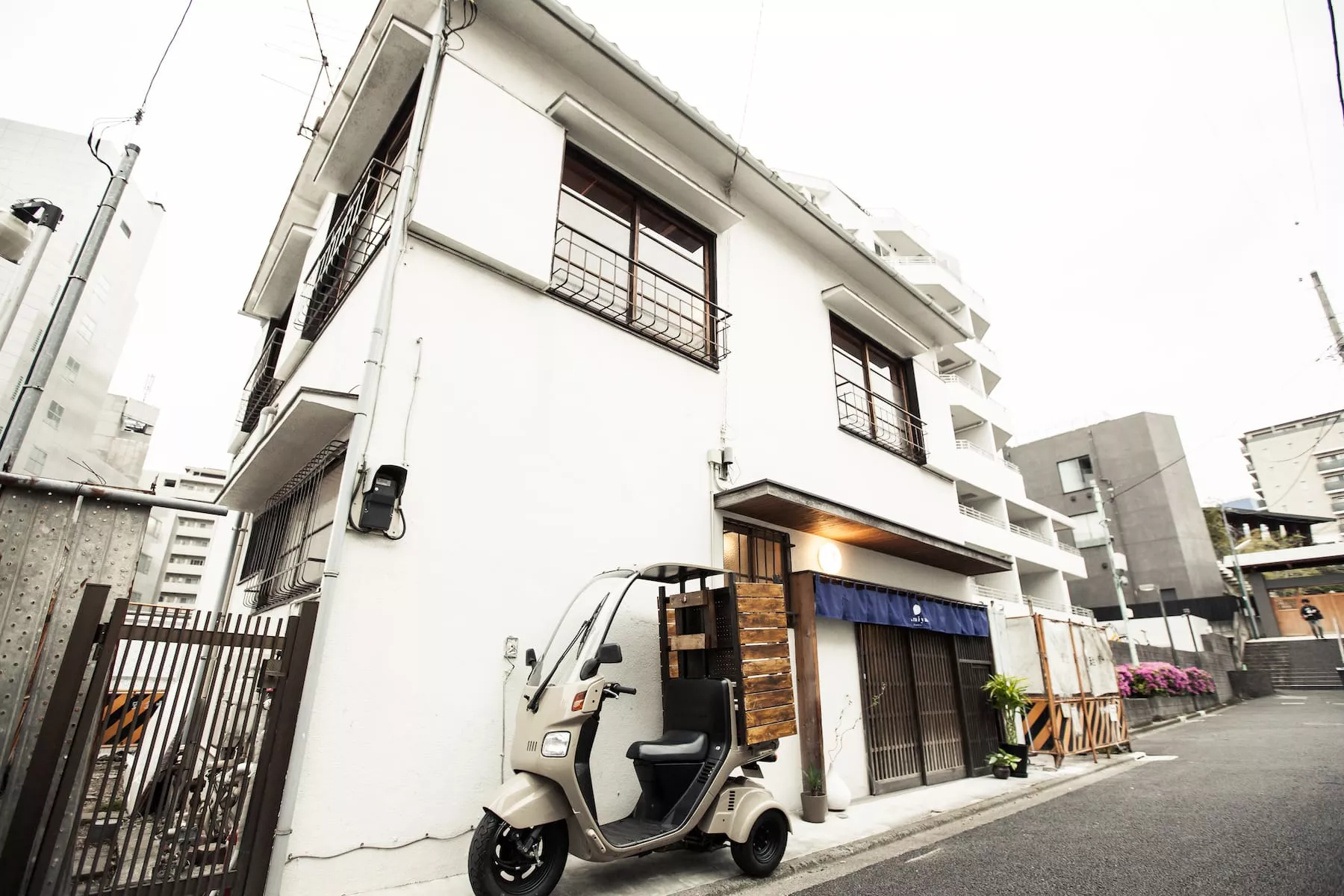 Araiya Tokyo -Private Townhouse