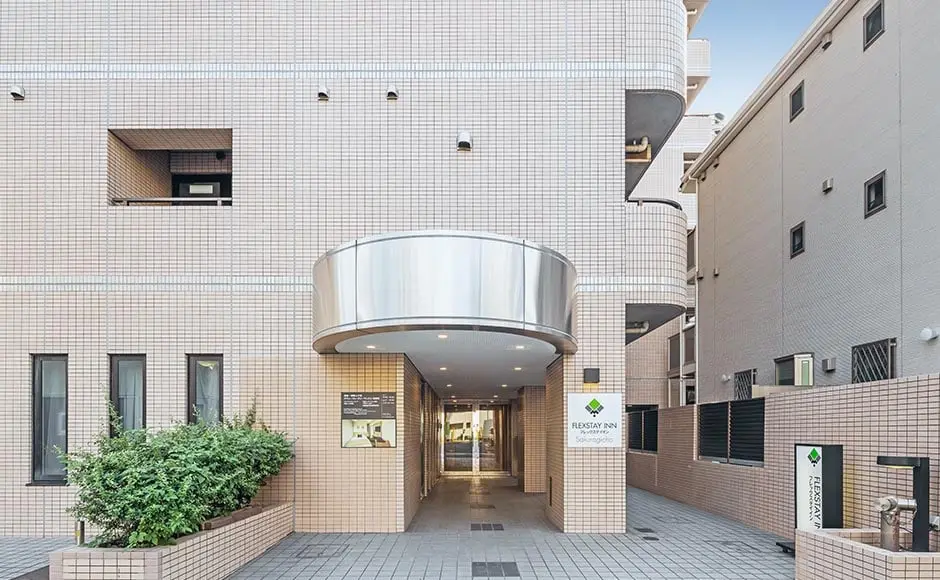 FLEXSTAY INN Sakuragicho