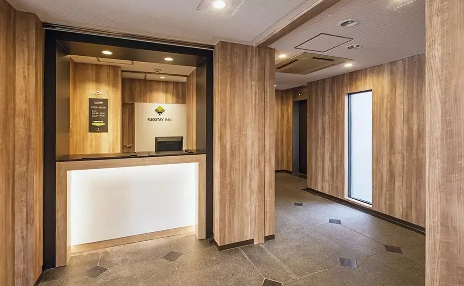 FLEXSTAY INN Sakuragicho